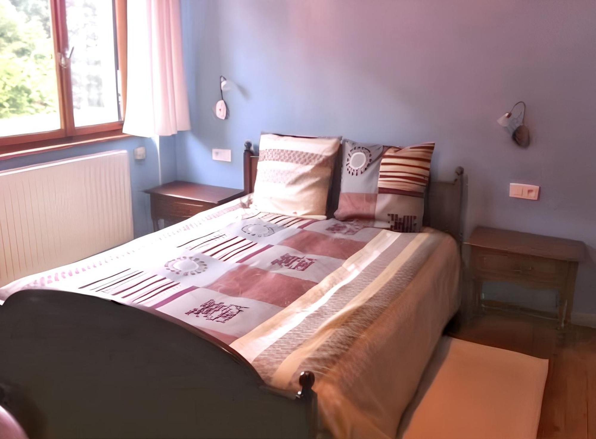Maison Enchanteur A Berrwiller Avec Jardin Paisible Zewnętrze zdjęcie